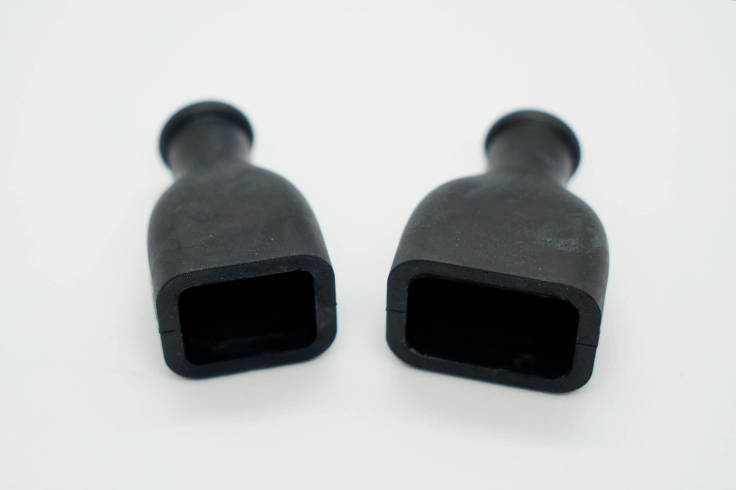 AMP Superseal 1.0 Backshell Straight Rubber Boot