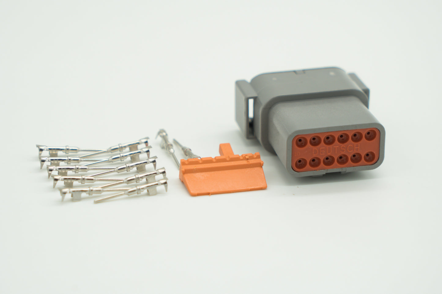 12 Pin Deutsch DTM dtm04-12p