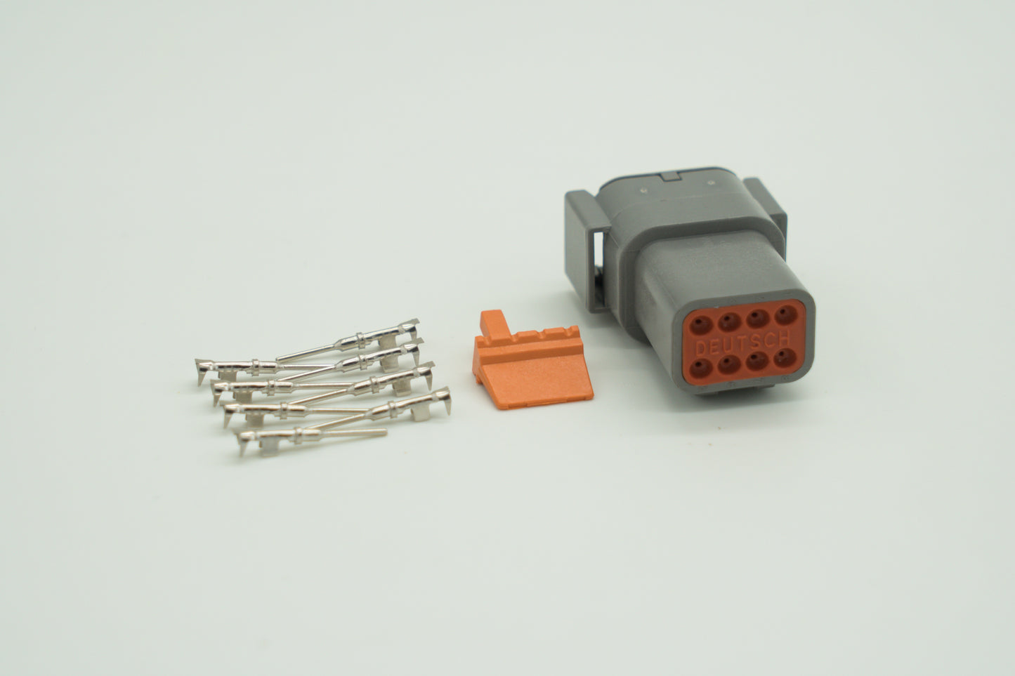 8 Pin Deutsch DTM dtm04-8p