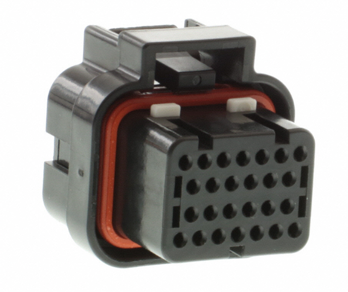 Haltech Link Motec Emtron Aftermarket ECU Connector 3-1437290-7