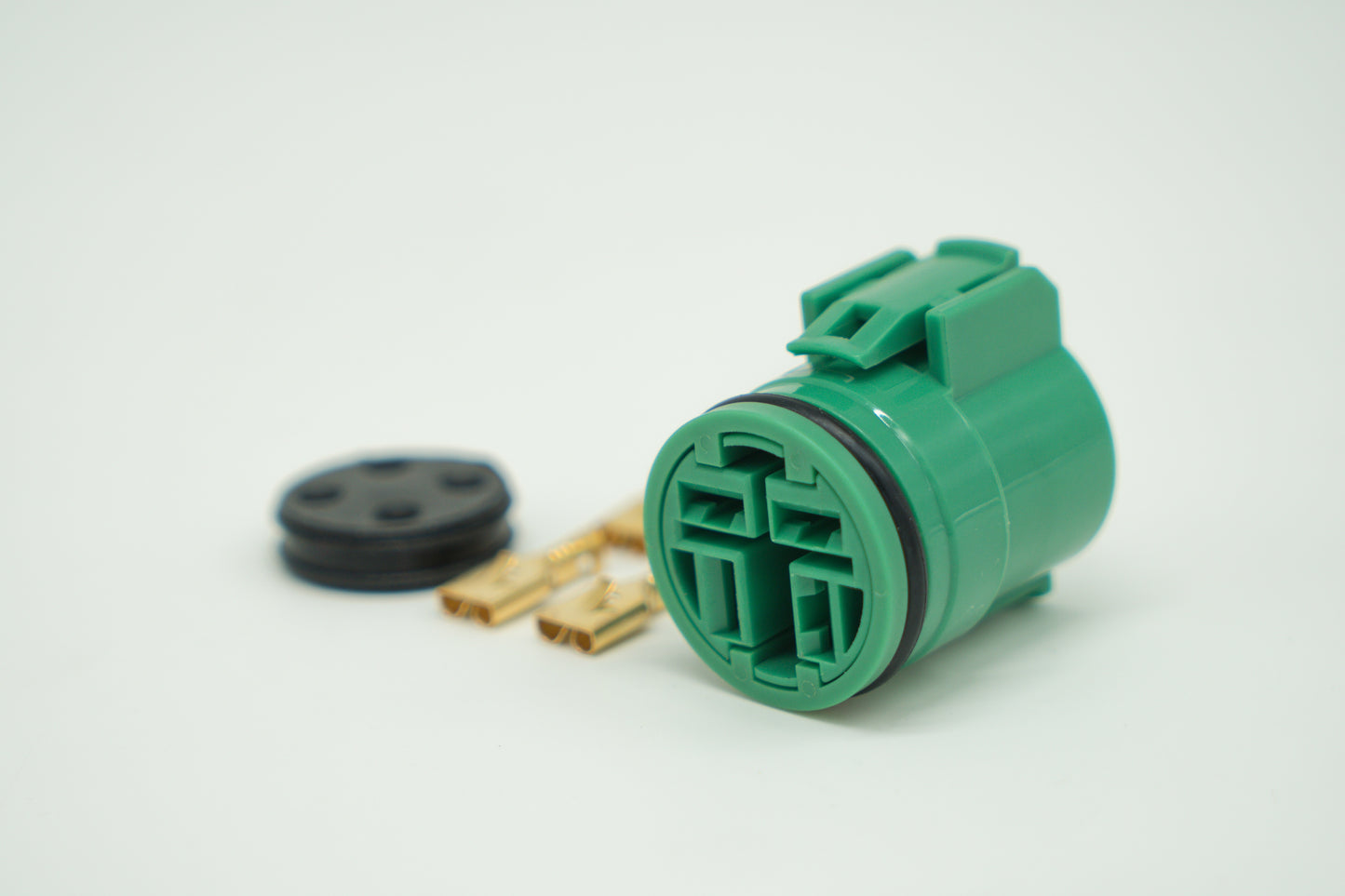 Honda B16A B18B B18C OBD1 Alternator Denso Connector