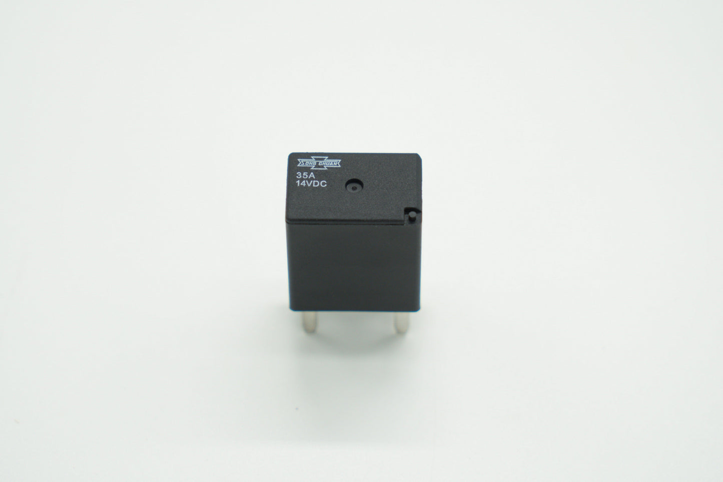 Bussman Relay 12v 35A Normally Open (Resistor Protected)