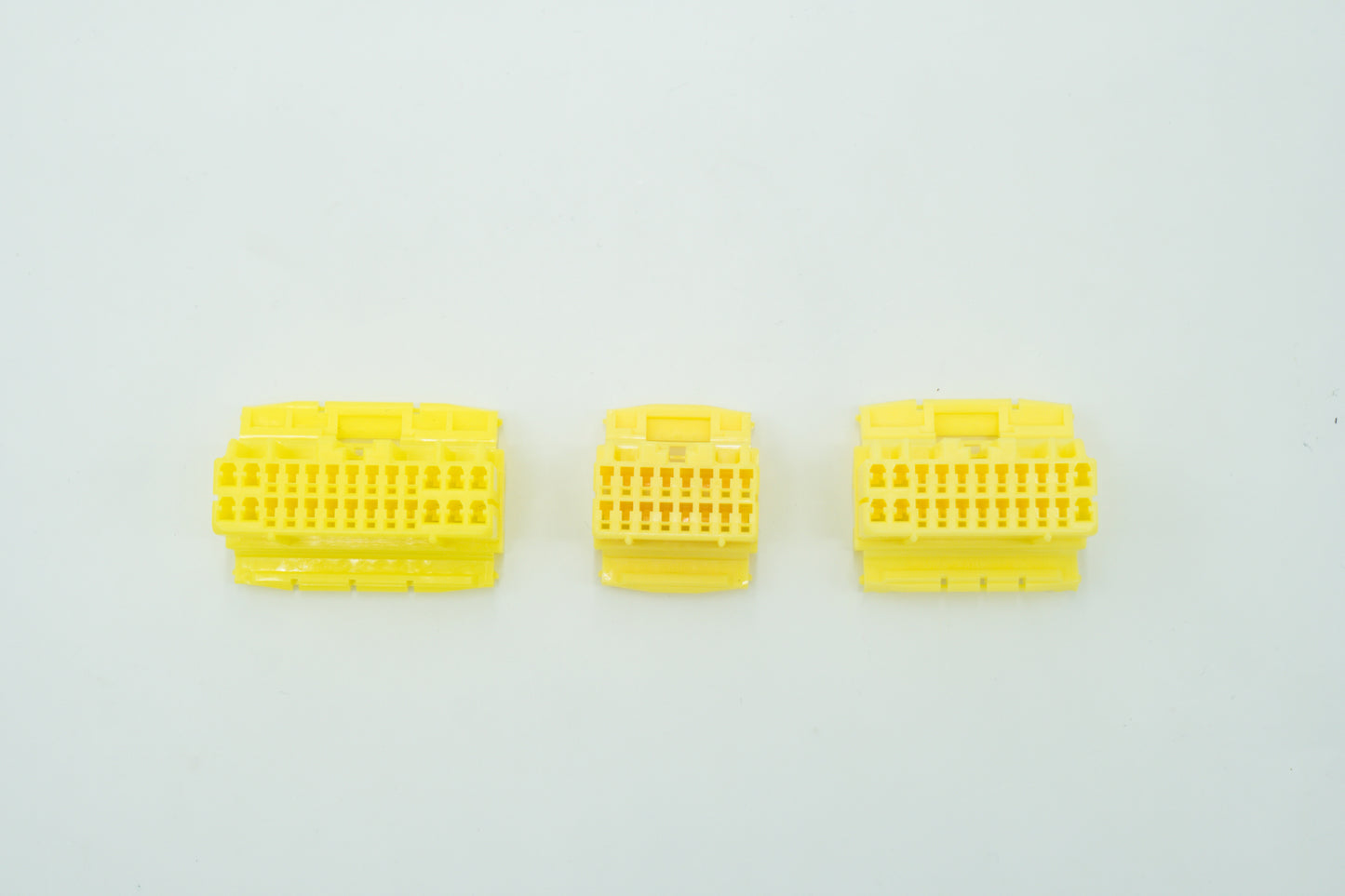 Honda B-Series OBD1 ECU Connectors