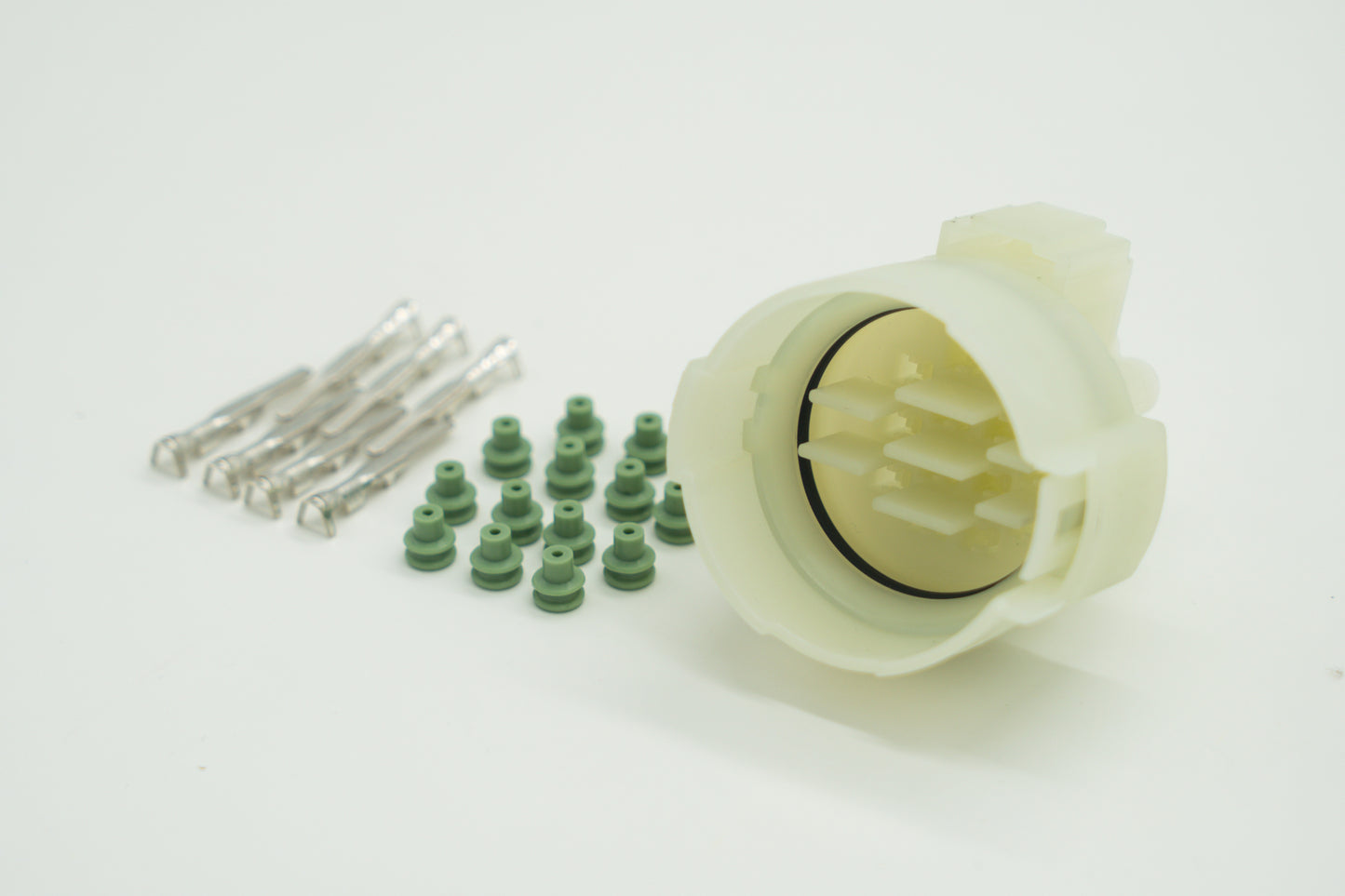 Honda 14 Pin Shock Tower Connector