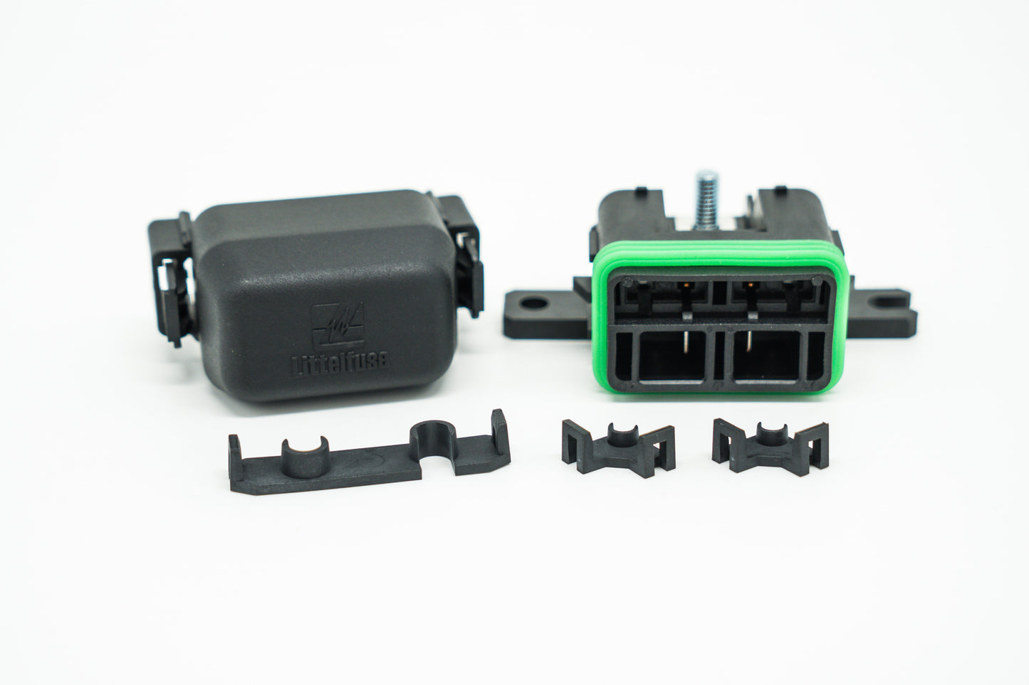 Littelfuse MTR Series (2+2) Fuse Holder - BPDMA104HXF1