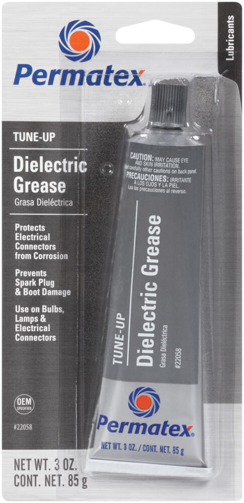 Permatex Dielectric Grease 3oz 85g