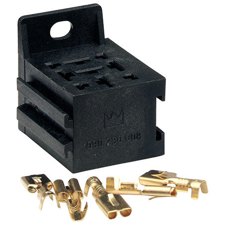 Mini Relay Base Housing