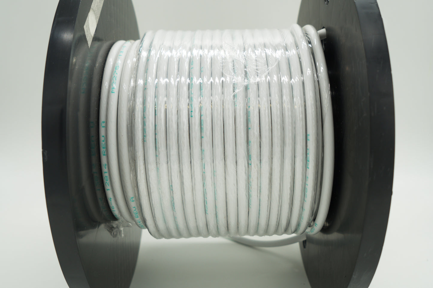 Tefzel 4 AWG White M22759-16-4