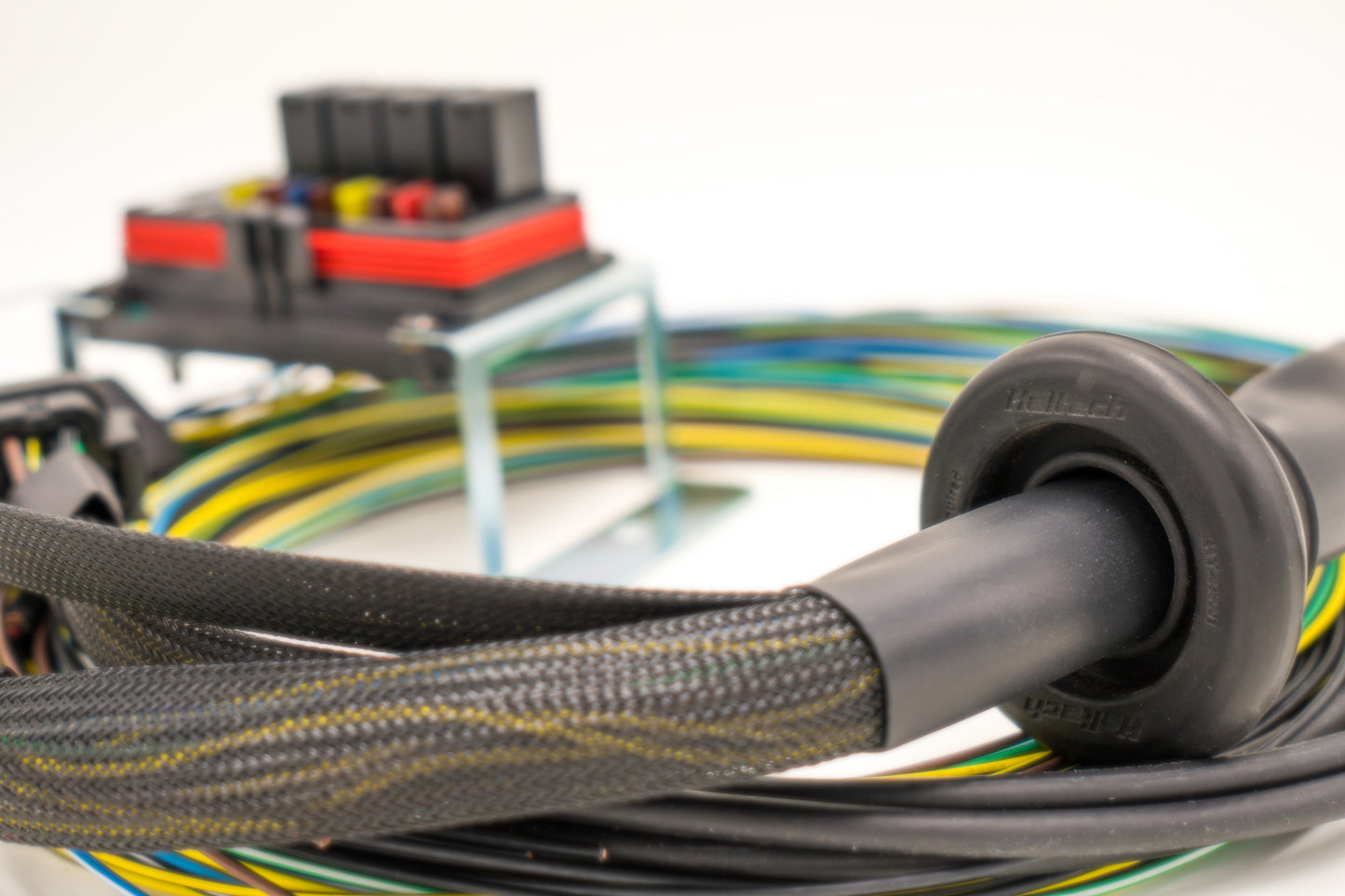 Haltech Elite 1500 Bussman Universal Harness