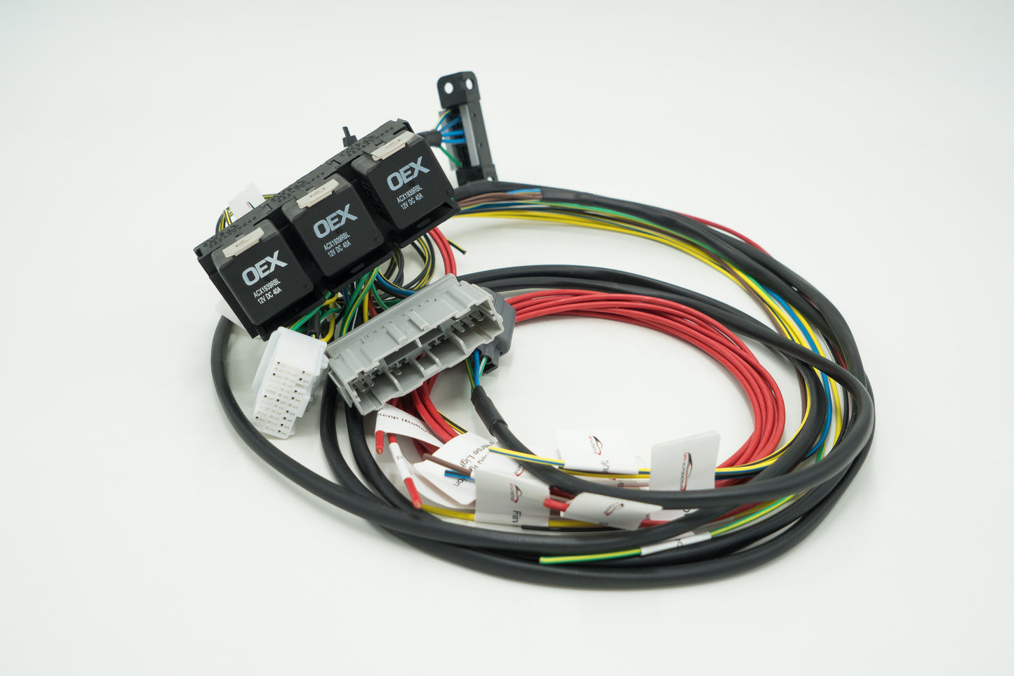 Universal K-Swap Conversion Harness