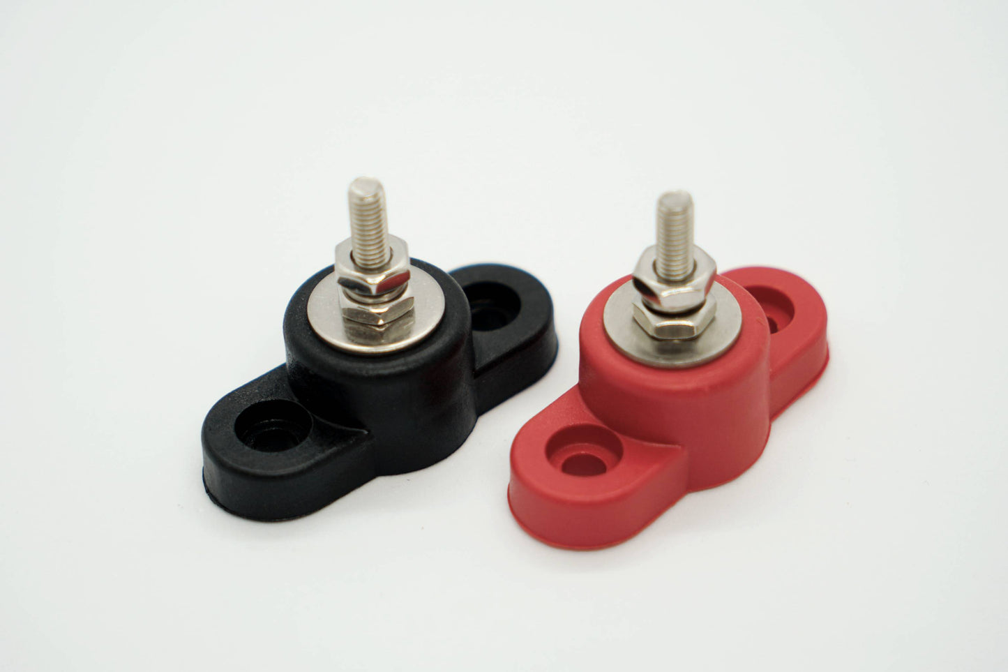 10-32 Power Distribution (Junction) Stud Red and Black
