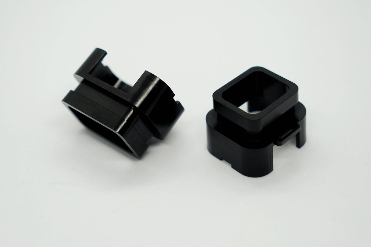 AMP/TE Superseal Backshell (Billet Aluminium) – NRT Automotive