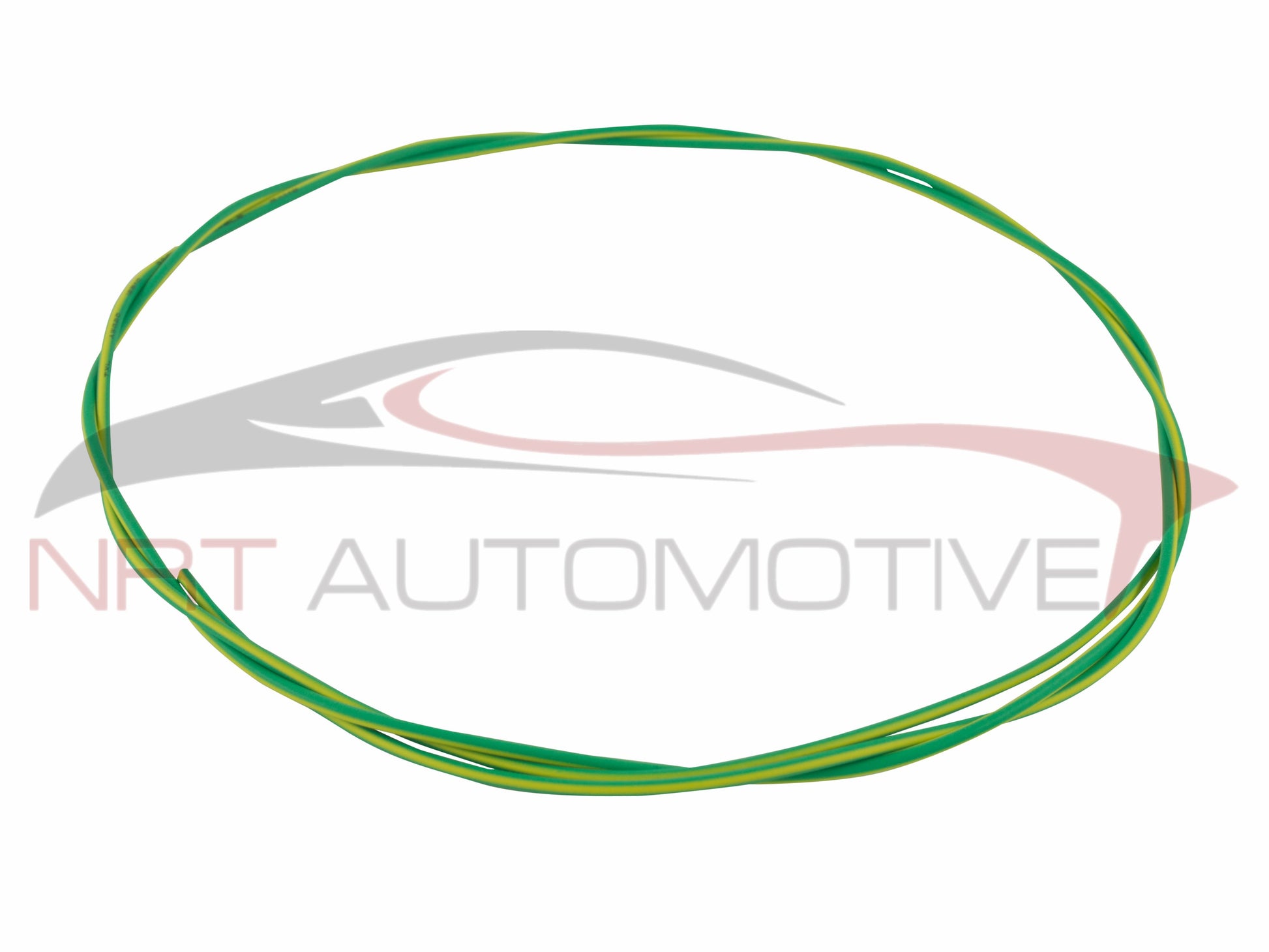 TXL Green/Yellow Primary Automotive Wire