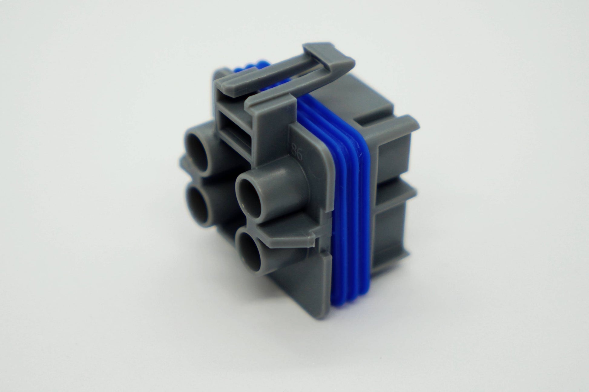Sealed 4-Pin ISO280 Micro Relay Base 12129716