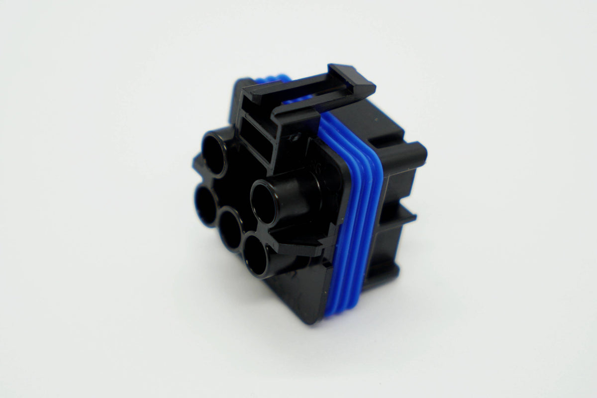 Delphi 60 Pin Module Base Delphi Sealed Micro Relay Base (280) – NRT Automotive