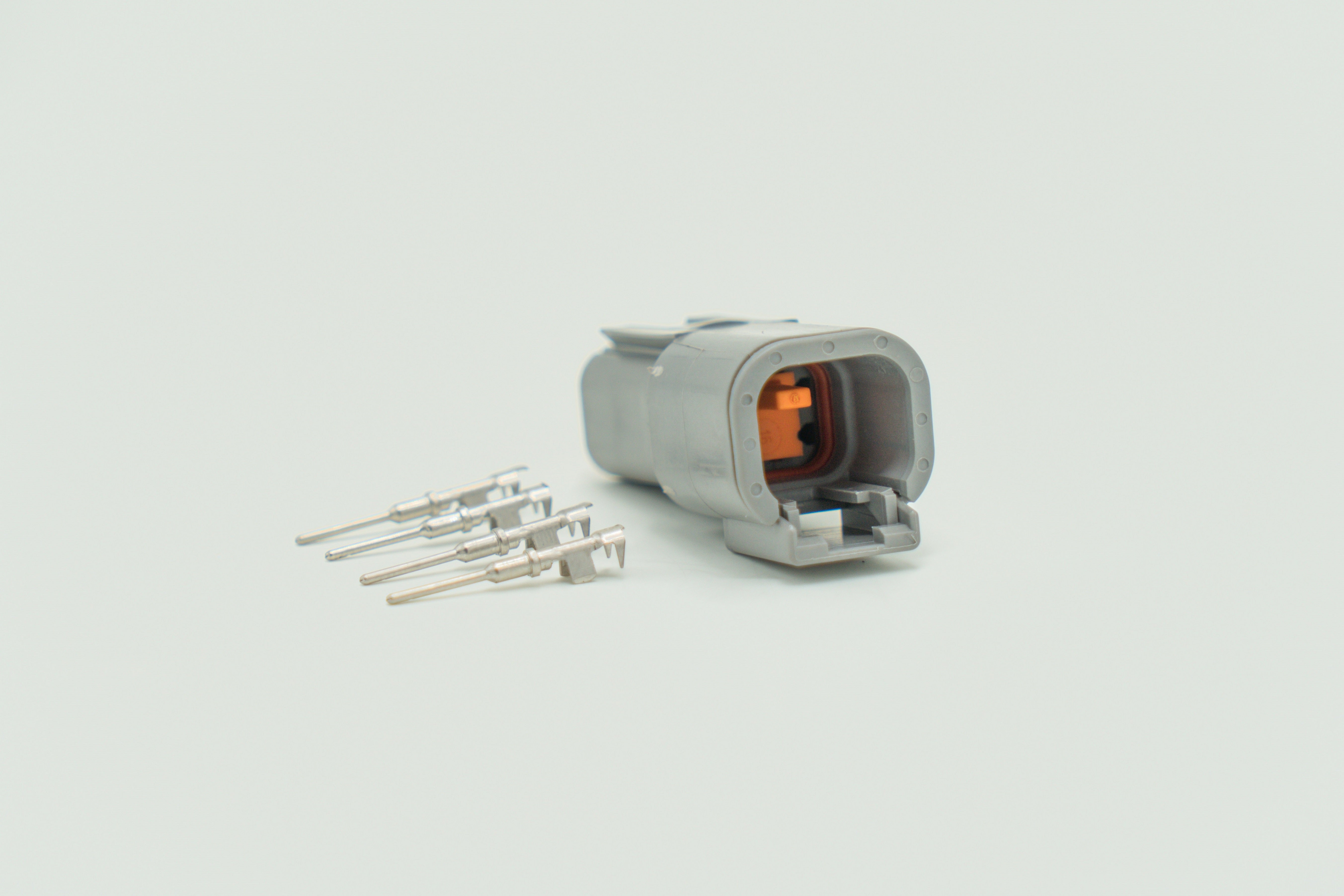 Deutsch DTM Series Connectors NRT Automotive