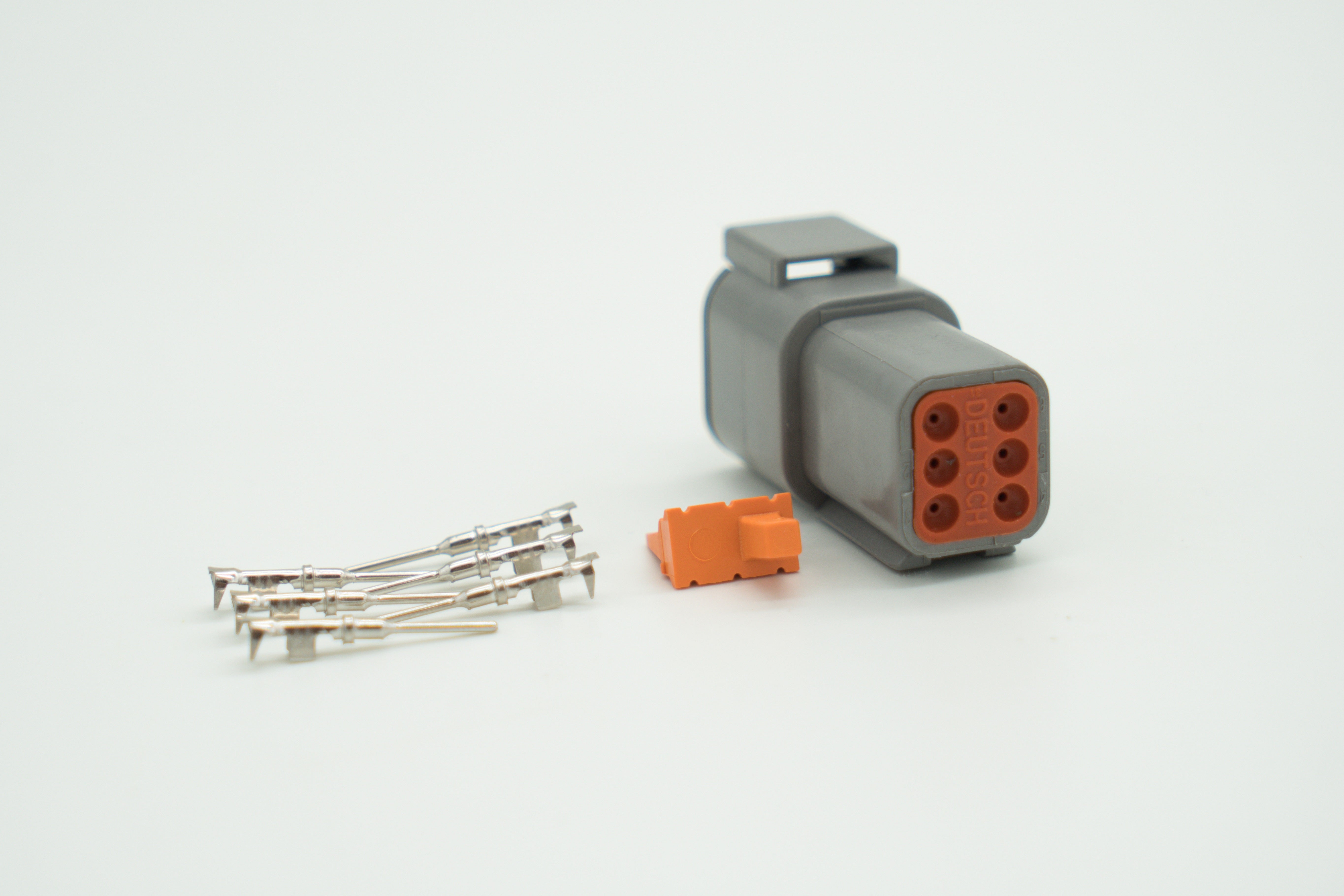 Deutsch DTM Series Connectors NRT Automotive