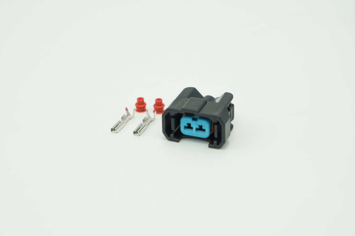 Injector Plug Honda B-Series - OBD2 Fuel Injector Connector – NRT Automotive