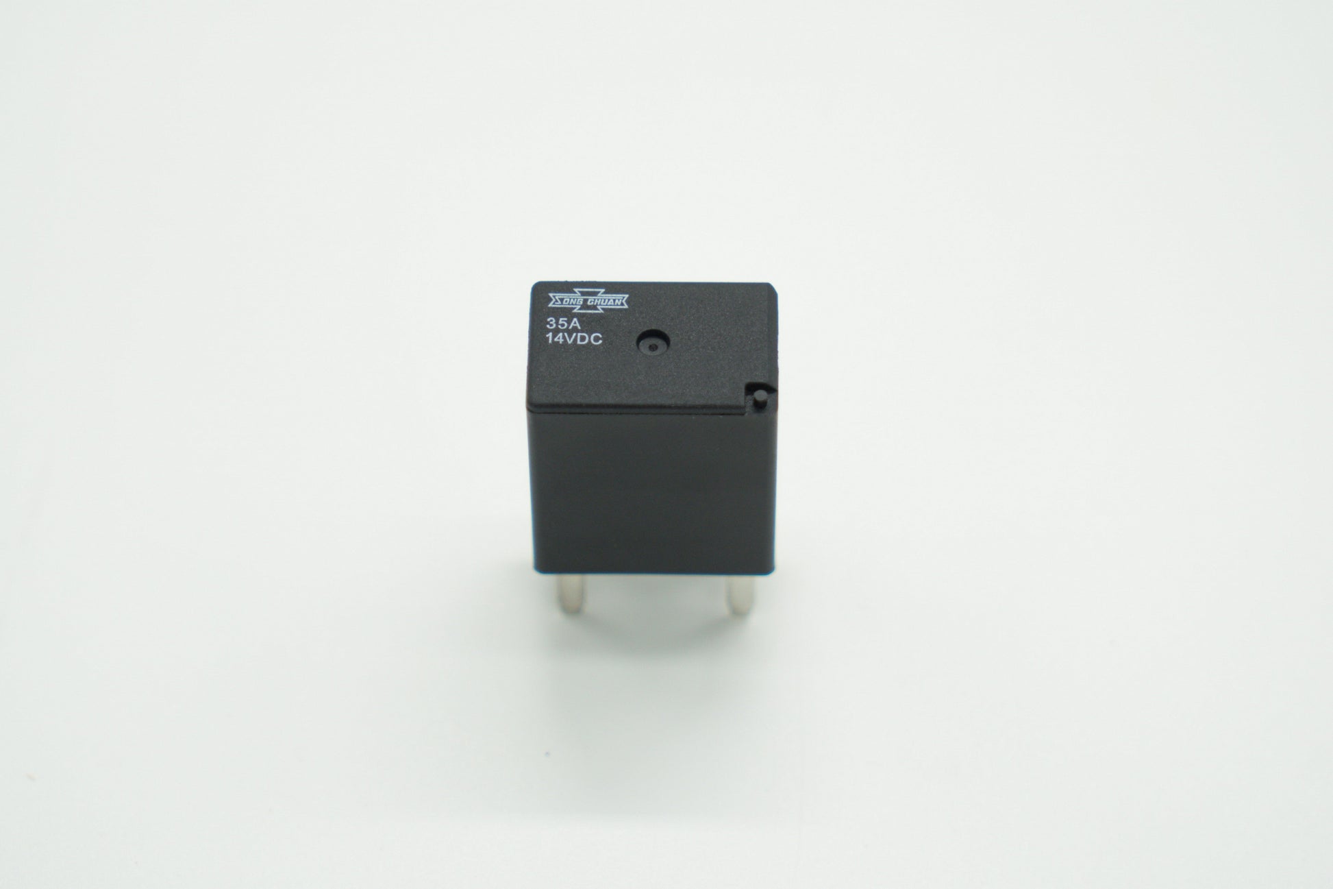Bussman Relay 12v 35A Normally Open (Resistor Protected)