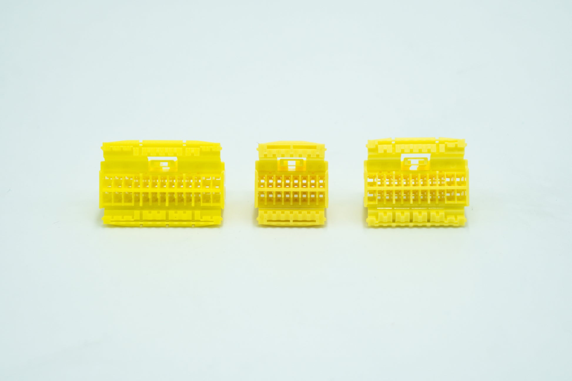 Honda B-Series OBD1 ECU Connectors 