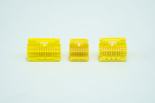 Honda B-Series OBD1 ECU Connectors 