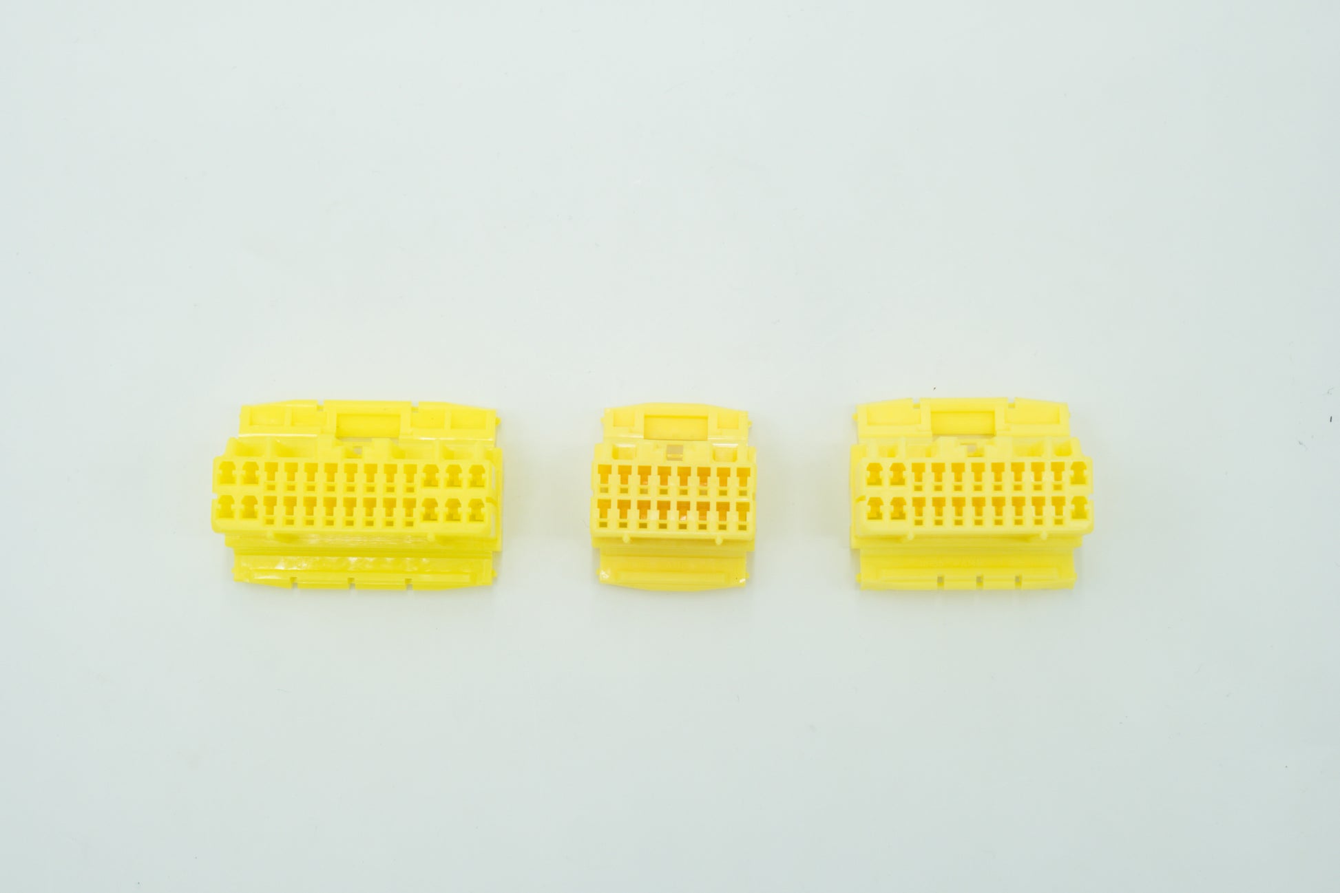 Honda B-Series OBD1 ECU Connectors 