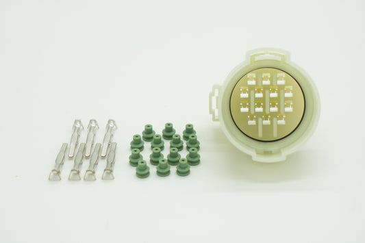 Honda 14 Pin Shock Tower Connector