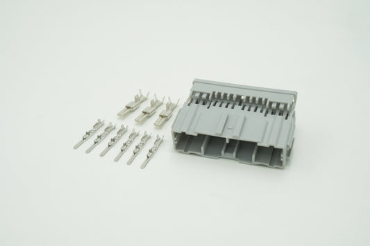 Honda K Series C101 Connector Cabin Side