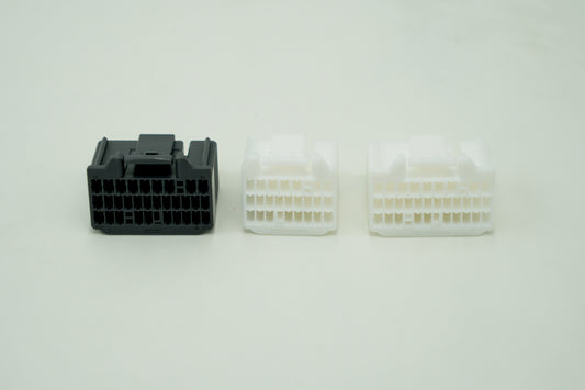 Honda K Series ECU Connectors Kit