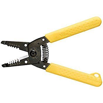 Ideal Wire Stripper t-stripper 16-26AWG 45-121