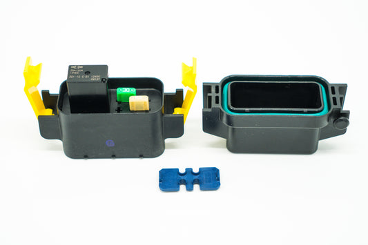 Littlefuse HWB12 Sealed PDM Power Distribution Module PDM33004ZXM 12 Position Fuse Relay Box