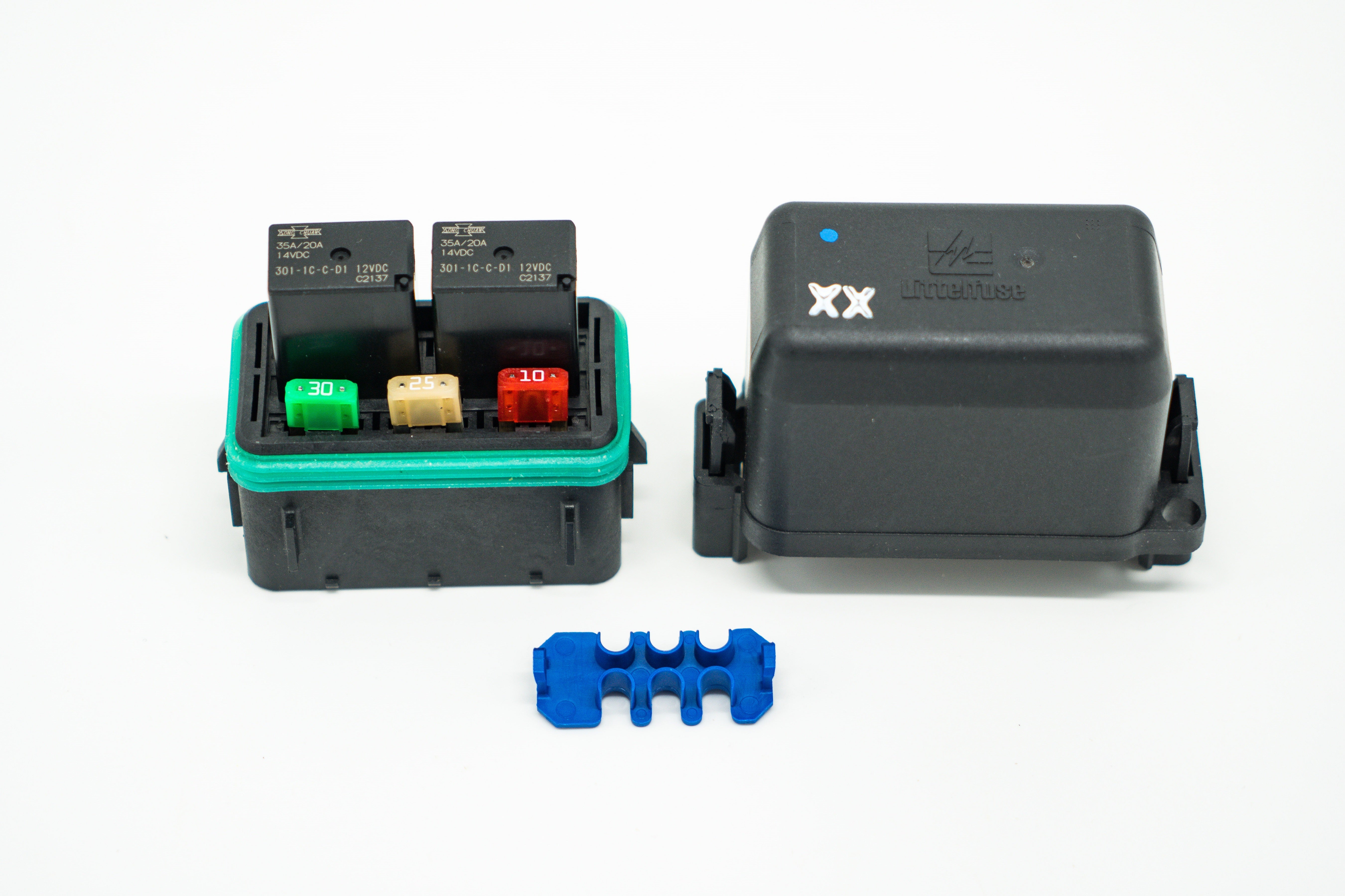 Littelfuse PDM - Fuse & Relay Box (18 Position) – NRT Automotive