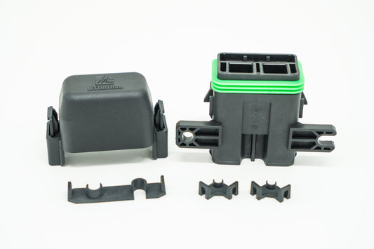 Littelfuse MTR Series (2+2) Fuse Holder - BPDMA104HXF1 