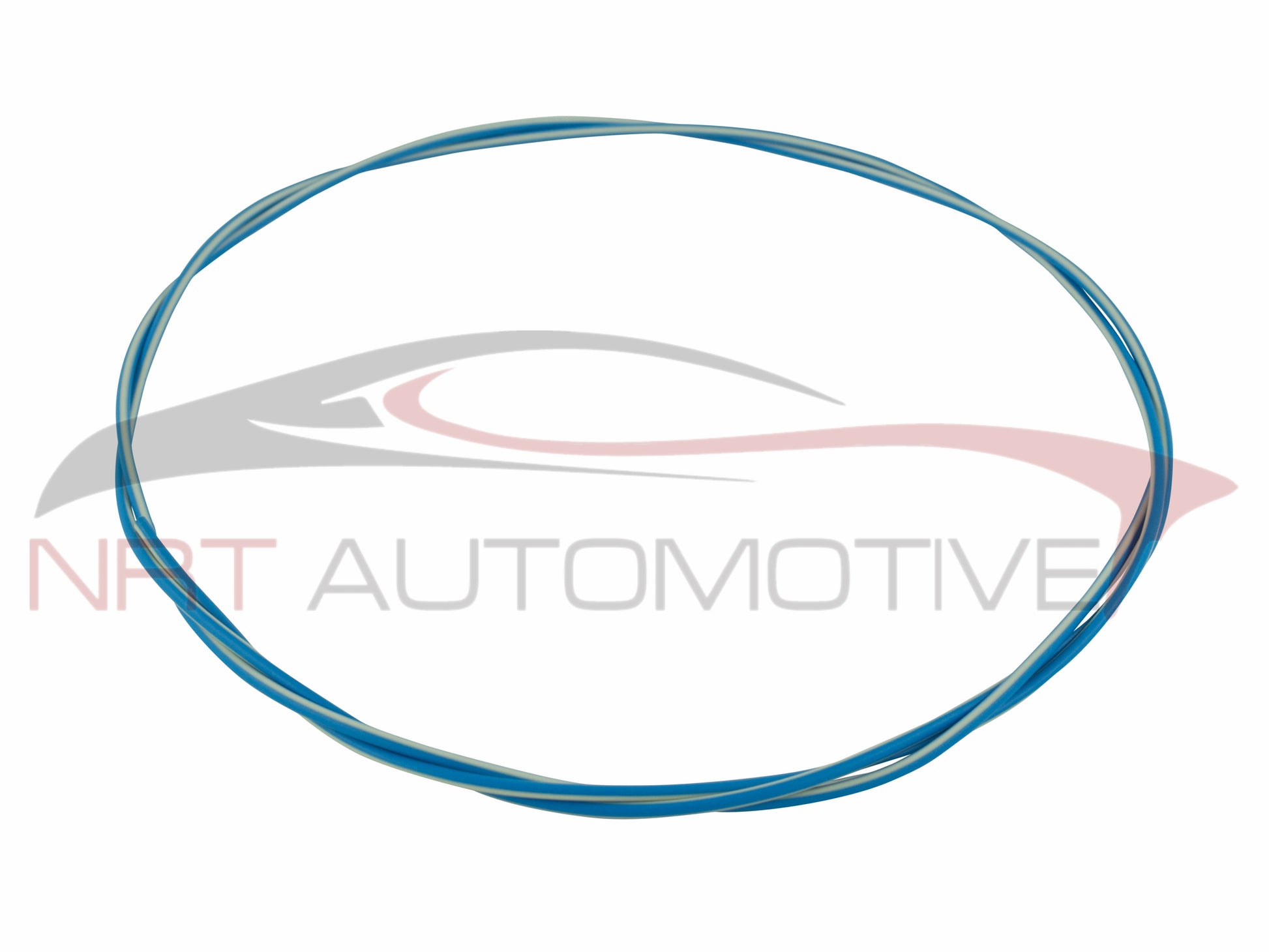TXL Blue/White Primary Automotive Wire