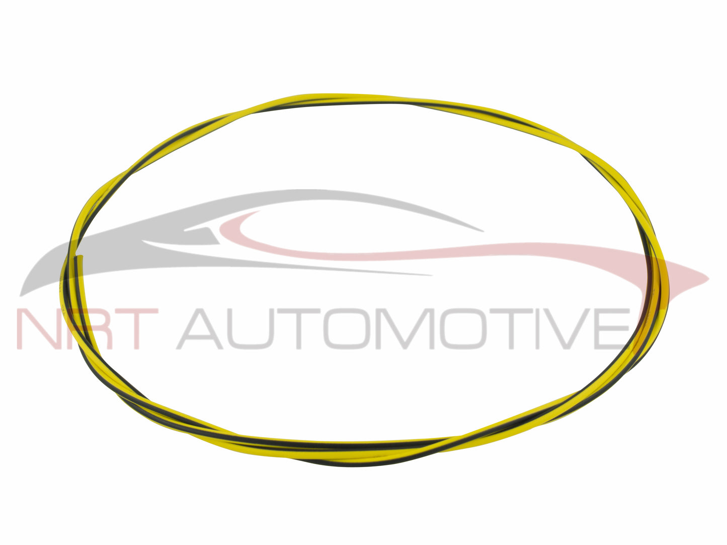 TXL Yellow/Black Primary Automotive Wire