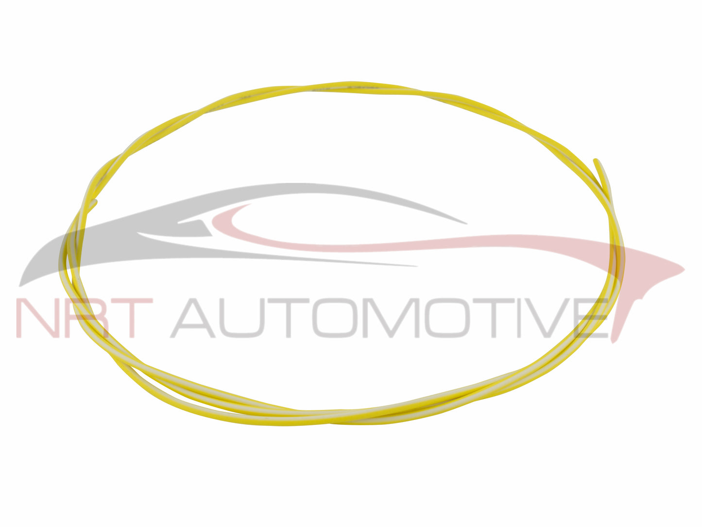 TXL Yellow/White Primary Automotive Wire