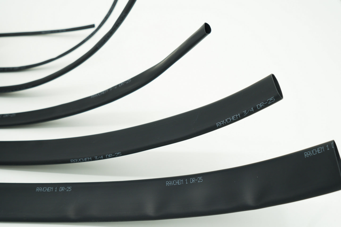 Raychem DR25 Diesel Resistant Heat Shrink