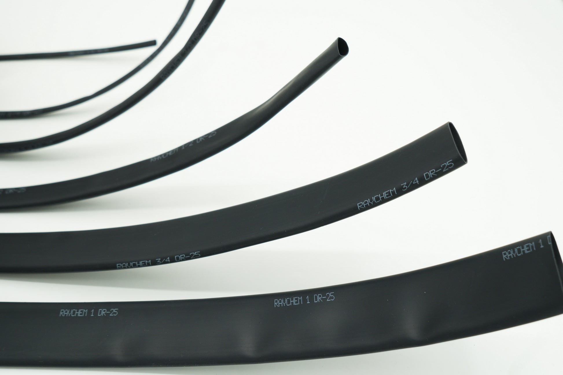 Raychem DR25 Diesel Resistant Heat Shrink