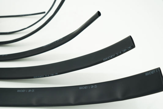 Raychem DR25 Diesel Resistant Heat Shrink