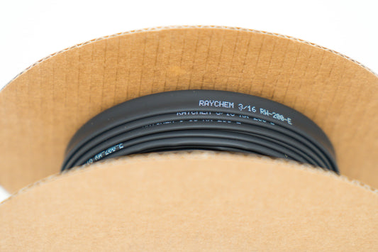 Raychem Fuel Rated Heatshrink RW-200-E E85 Heatshrink In Tank Heatshrink