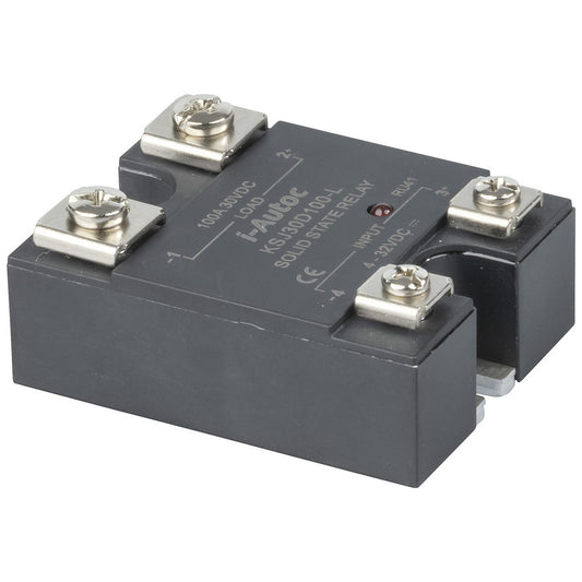 12-24V 100A DC-DC Automotive Solid State Relay 