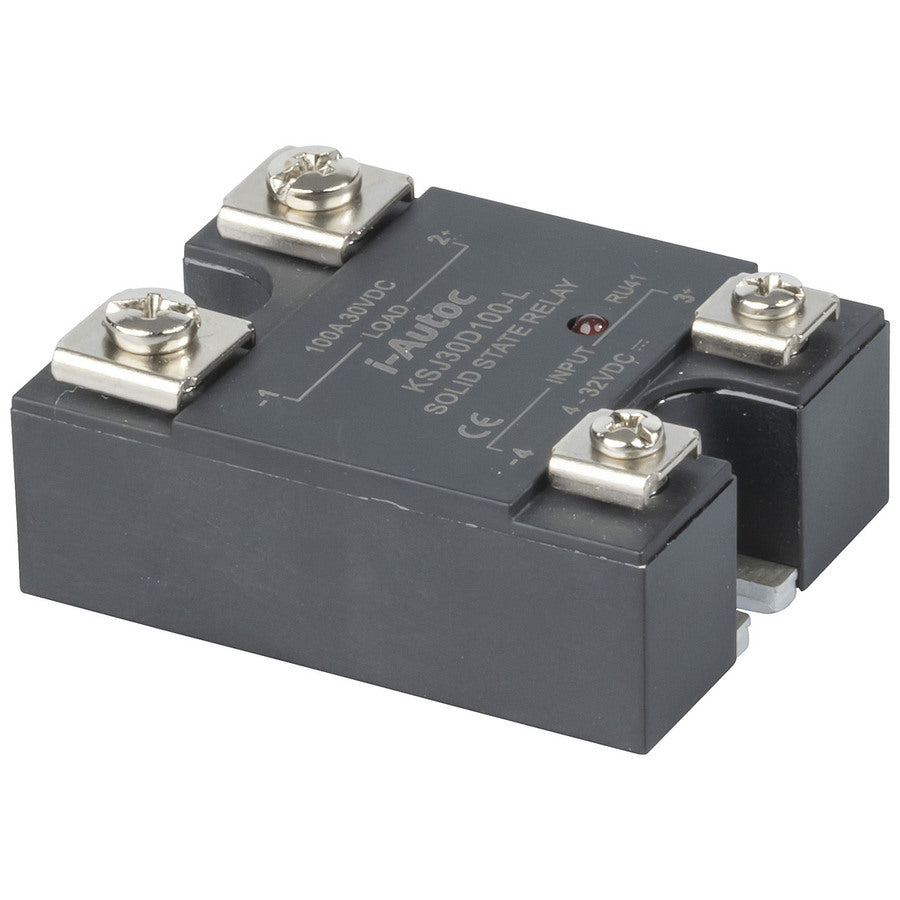 12-24V 100A DC-DC Automotive Solid State Relay 