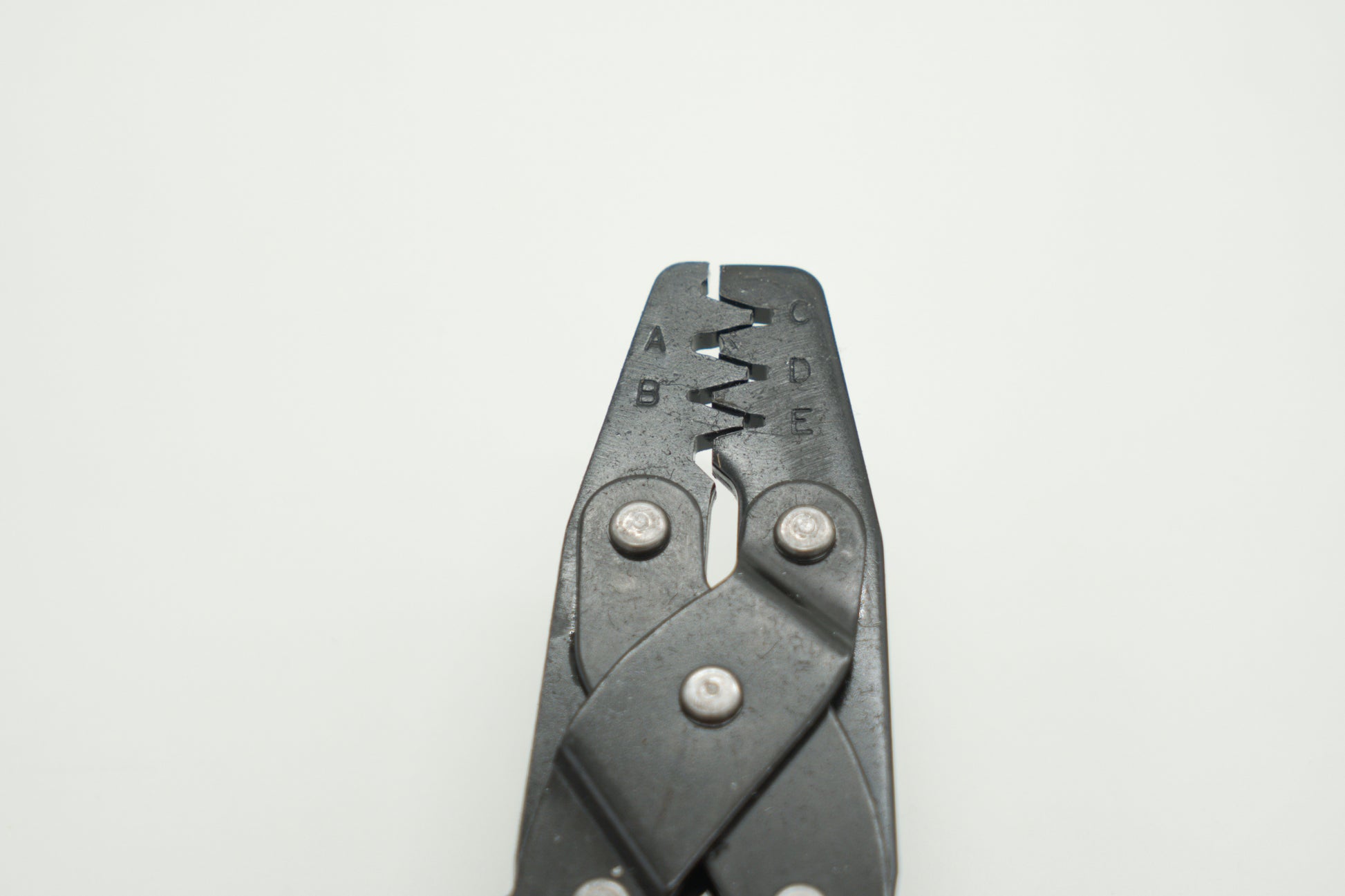 Sarget 1026 CT Red Crimpers