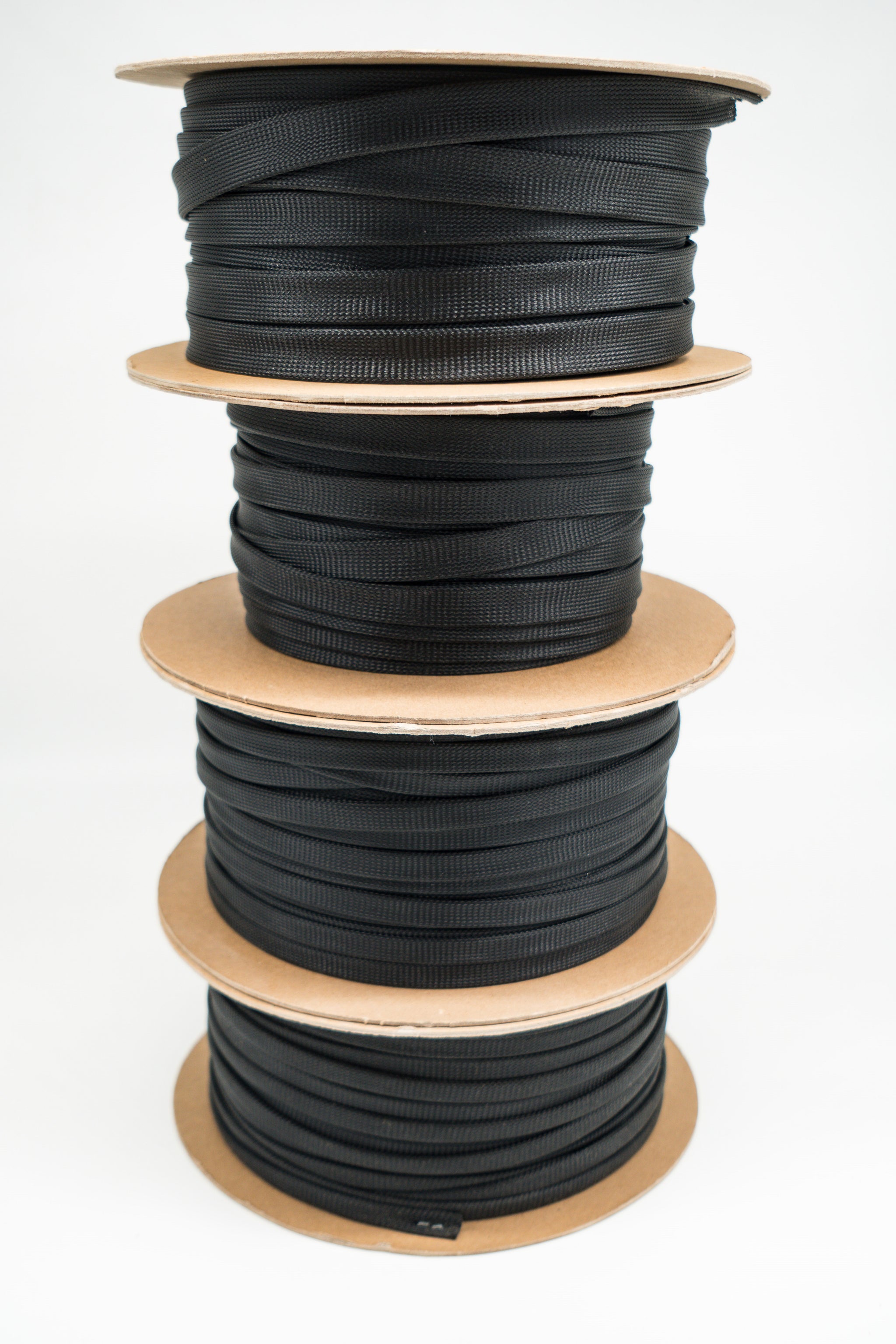 Techflex Clean Cut Braided Sleeving – NRT Automotive