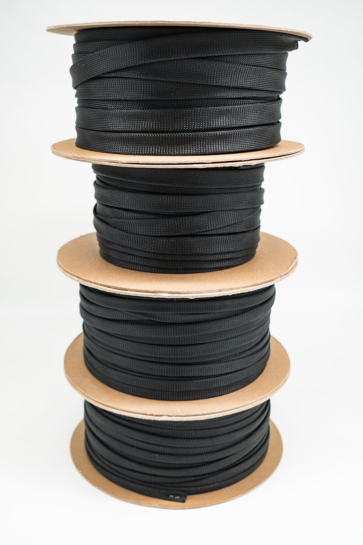 Techflex Clean Cut Braided Sleeving