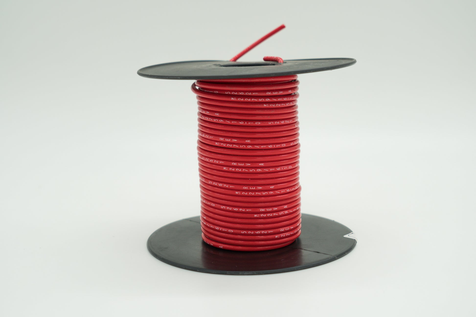 Tefzel 10 AWG Red M22759-16-10