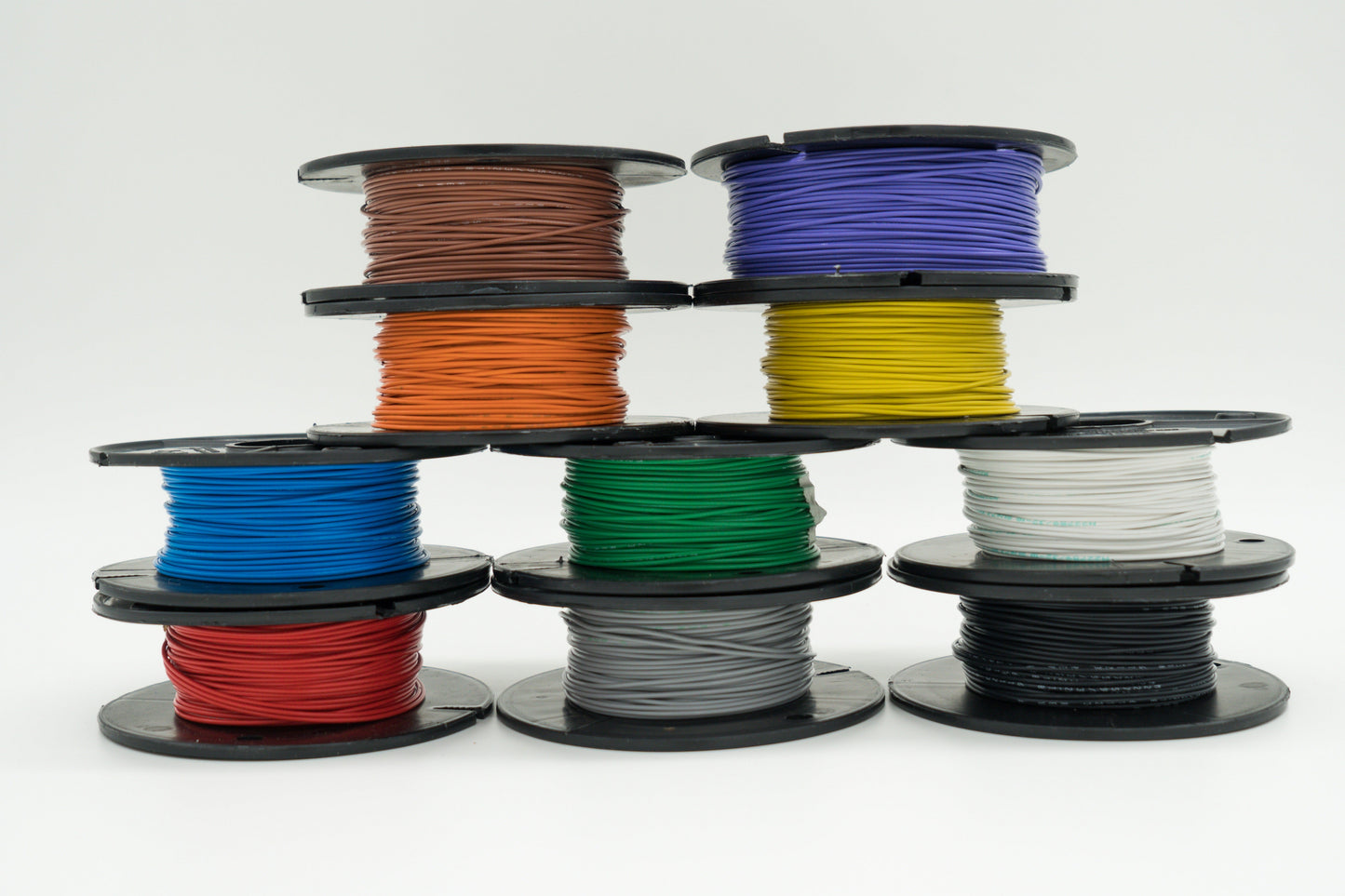 Tefzel Wire "Spec 55" - 18 AWG