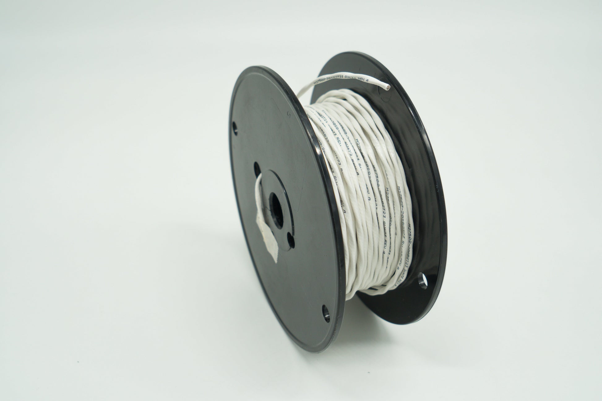 Tefzel Three-Core Shielded Shielded 22 AWG Wire
