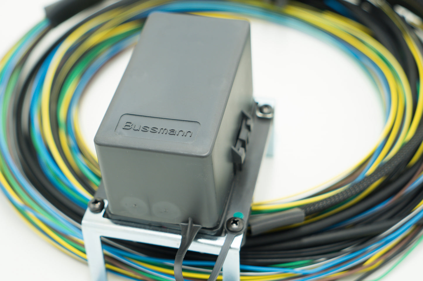 Haltech Elite 2500 Bussman Universal Harness 