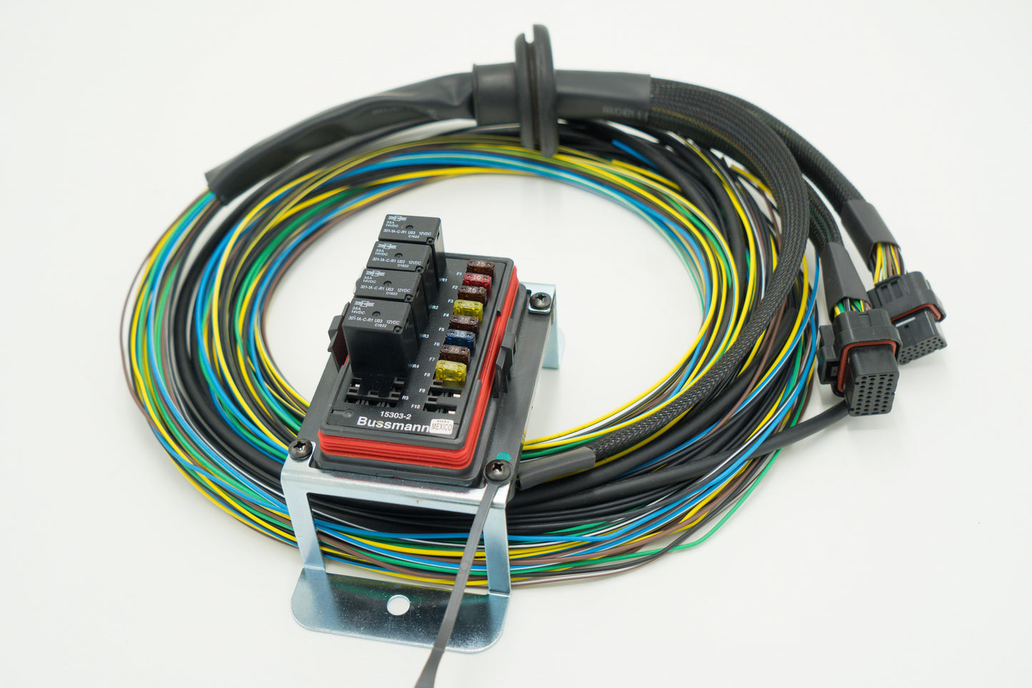 Haltech Elite 2500 Bussman Universal Harness 